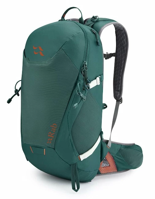 Sac à Dos Rab Aeon 20 Sagano Green 3 Sac à Dos Rab Aeon 20 Sagano Green