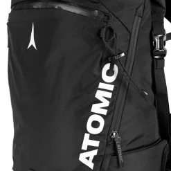 Sac à Dos Ski Alpinisme Atomic Backland 22+ Black -Équipement outdoor boutique sac a dos ski alpinisme atomic backland 22 black 1354798 650x650 g1