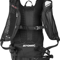 Sac à Dos Ski Alpinisme Atomic Backland UL 16+ Black -Équipement outdoor boutique sac a dos ski alpinisme atomic backland ul 16 black 1354796 650x650 g1