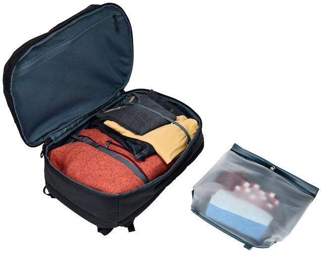 Sac à Dos Thule Aion Backpack 40L - Black SS22 7 Sac à Dos Thule Aion Backpack 40L - Black SS22 – Image 5