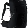 Sac à Dos VAUDE Brenta 24 Black SS22 -Équipement outdoor boutique sac a dos vaude brenta 24 black ss22 168724 650x650 1