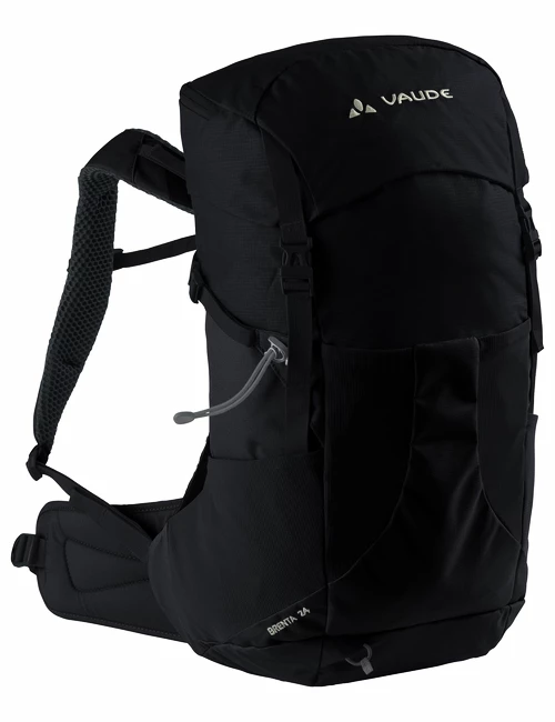 Sac à Dos VAUDE Brenta 24 Black SS22 3 Sac à Dos VAUDE Brenta 24 Black SS22