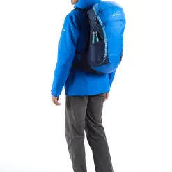 Sac à Dos VAUDE Magus 26 Blue Sapphire SS22 -Équipement outdoor boutique sac a dos vaude magus 26 blue sapphire ss22 168726 650x650 g2
