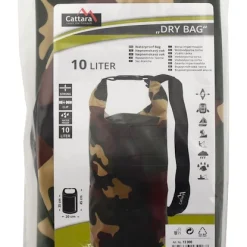 Sac Cattara Waterproof DRY BAG 10l -Équipement outdoor boutique sac cattara waterproof dry bag 10l 121258 650x650 g3