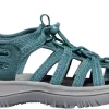 Sandales Pour Femme Keen Whisper Smoke Blue SS22 1 Sandales Pour Femme Keen Whisper Smoke Blue SS22 -Équipement outdoor boutique sandales pour femme keen whisper smoke blue ss22 166817 650x650 1