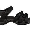 Sandales Pour Femme Teva Tirra Black -Équipement outdoor boutique sandales pour femme teva tirra black 165159 650x650 1