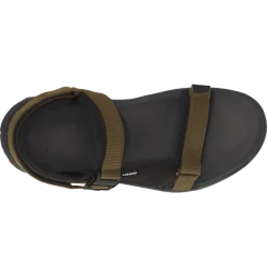 Sandales Pour Homme Lizard Super Trek Fir Green/Black SS22 -Équipement outdoor boutique sandales pour homme lizard super trek fir green black ss22 177470 650x650 g2