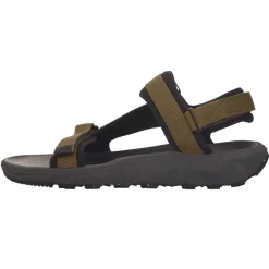 Sandales Pour Homme Lizard Super Trek Fir Green/Black SS22 -Équipement outdoor boutique sandales pour homme lizard super trek fir green black ss22 177470 650x650 g3