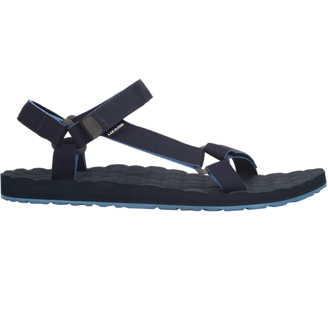 Sandales Pour Homme Lizard Trail Midnight Blue/Atlantic Blue SS22 4 Sandales Pour Homme Lizard Trail Midnight Blue/Atlantic Blue SS22 – Image 2