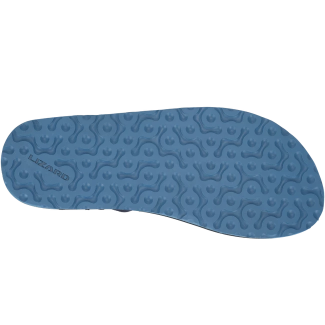 Sandales Pour Homme Lizard Trail Midnight Blue/Atlantic Blue SS22 7 Sandales Pour Homme Lizard Trail Midnight Blue/Atlantic Blue SS22 – Image 5