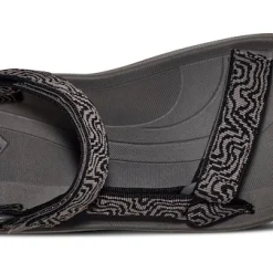 Sandales Pour Homme Teva Winsted Layered Rock Black -Équipement outdoor boutique sandales pour homme teva winsted layered rock black 165112 650x650 g3