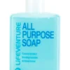 Savon Life Venture All Purpose Soap, 100ml -Équipement outdoor boutique savon life venture all purpose soap 100ml 91489 650x650 1