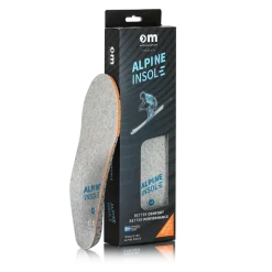 Semelles De Chaussures Orthomovement Upgrade Alpine Insole