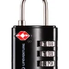 Serrure Life Venture TSA Combi Lock -Équipement outdoor boutique serrure life venture tsa combi lock 91458 650x650 1