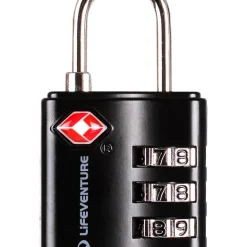 Serrure Life Venture TSA Combi Lock