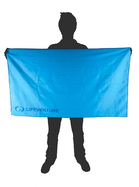 Serviette Life Venture SoftFibre Advance Trek Towel, Extra Large 14 Serviette Life Venture SoftFibre Advance Trek Towel, Extra Large – Image 12