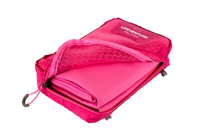 Serviette Life Venture SoftFibre Advance Trek Towel, Extra Large 6 Serviette Life Venture SoftFibre Advance Trek Towel, Extra Large – Image 4