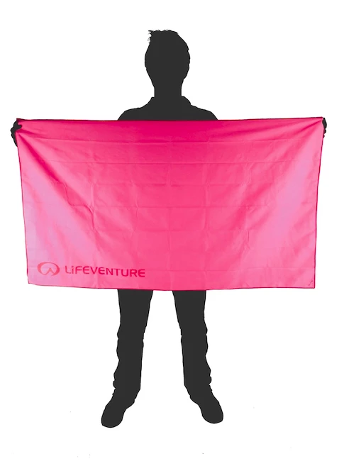 Serviette Life Venture SoftFibre Advance Trek Towel, Extra Large 13 Serviette Life Venture SoftFibre Advance Trek Towel, Extra Large – Image 11
