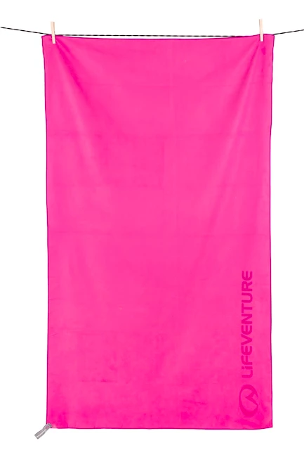 Serviette Life Venture SoftFibre Advance Trek Towel, Giant 17 Serviette Life Venture SoftFibre Advance Trek Towel, Giant – Image 15