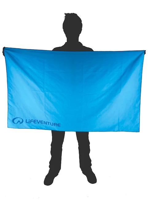 Serviette Life Venture SoftFibre Advance Trek Towel, Giant 12 Serviette Life Venture SoftFibre Advance Trek Towel, Giant – Image 10
