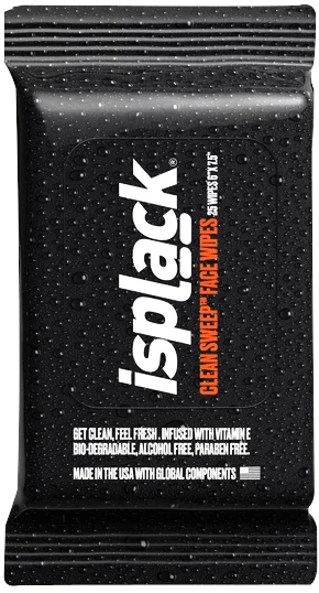 Serviettes Isplack Na Obličej 3 Serviettes Isplack Na Obličej