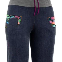 Short Pour Femme Crazy Idea Aria Jeans SS22