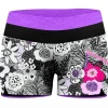 Short Pour Femme Crazy Idea Instinct Doodles SS22 -Équipement outdoor boutique short pour femme crazy idea instinct doodles ss22 166984 650x650 1