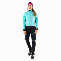 Short Pour Femme Dynafit Mezzalama Polartec Alpha Blueberry -Équipement outdoor boutique short pour femme dynafit mezzalama polartec alpha blueberry 198102 650x650 g1