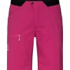 Short Pour Femme Haglöfs L.I.M. Fuse Pink SS22