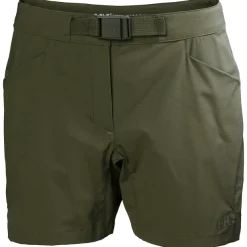 Short Pour Femme Helly Hansen Tinden Light Shorts Forest Night