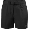 Short Pour Femme Helly Hansen W Tinden Light Ebony