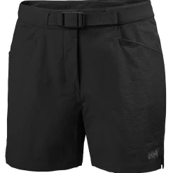Short Pour Femme Helly Hansen W Tinden Light Ebony -Équipement outdoor boutique short pour femme helly hansen w tinden light ebony 114851 650x650 g2