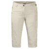 Short Pour Femme Jack Wolfskin Kalahari 3/4 Pants Dusty Grey -Équipement outdoor boutique short pour femme jack wolfskin kalahari 3 4 pants dusty grey 163137 650x650 1