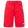 Short Pour Femme Jack Wolfskin Overland Shorts Tulip Red -Équipement outdoor boutique short pour femme jack wolfskin overland shorts tulip red 163201 650x650 1