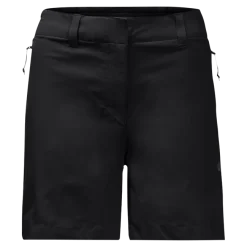 Short Pour Femme Jack Wolfskin Peak Short Black