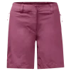 Short Pour Femme Jack Wolfskin Peak Short Violet Quartz -Équipement outdoor boutique short pour femme jack wolfskin peak short violet quartz 163219 650x650 1
