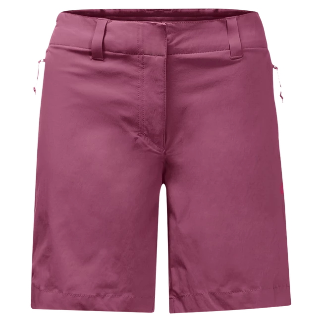 Short Pour Femme Jack Wolfskin Peak Short Violet Quartz 3 Short Pour Femme Jack Wolfskin Peak Short Violet Quartz
