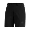 Short Pour Femme Mammut Hiking Shorts Black SS22 -Équipement outdoor boutique short pour femme mammut hiking shorts black ss22 166243 650x650 1