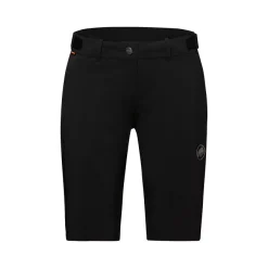 Short Pour Femme Mammut Runbold Shorts Black