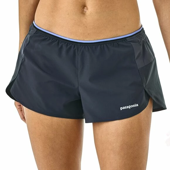 Short Pour Femme Patagonia Strider Pro Shorts Current Blue SS22 8 Short Pour Femme Patagonia Strider Pro Shorts Current Blue SS22 – Image 6