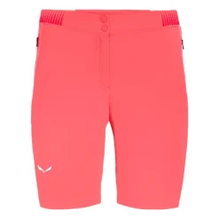 Short Pour Femme Salewa Pedroc Cargo 3 DST Calypso Coral