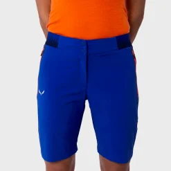 Short Pour Femme Salewa Pedroc Cargo 3 DST Electric -Équipement outdoor boutique short pour femme salewa pedroc cargo 3 dst electric 172708 650x650 g3