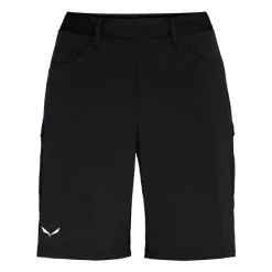 Short Pour Femme Salewa Puez 3 DST Black Out