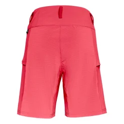 Short Pour Femme Salewa Puez 3 DST Calypso Coral -Équipement outdoor boutique short pour femme salewa puez 3 dst calypso coral 172779 650x650 g0