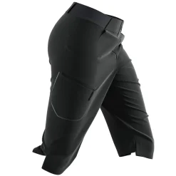 Short Pour Femme Salomon Wayfarer Capri Black SS22 23 Short Pour Femme Salomon Wayfarer Capri Black SS22 -Équipement outdoor boutique short pour femme salomon wayfarer capri black ss22 162441 650x650 g7