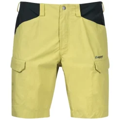 Short Pour Homme Bergans Utne Shorts Green