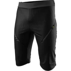 Short Pour Homme Dynafit Mezzalama Polartec Alpha Black Out