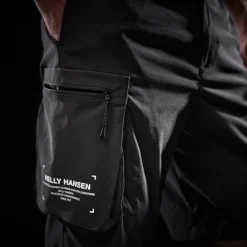 Short Pour Homme Helly Hansen Move QD Shorts Black -Équipement outdoor boutique short pour homme helly hansen move qd shorts black 162962 650x650 g0