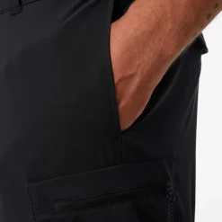 Short Pour Homme Helly Hansen Move QD Shorts Black -Équipement outdoor boutique short pour homme helly hansen move qd shorts black 162962 650x650 g1