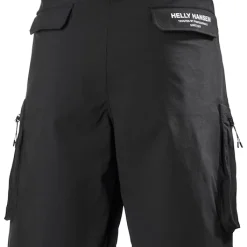 Short Pour Homme Helly Hansen Move QD Shorts Black -Équipement outdoor boutique short pour homme helly hansen move qd shorts black 162962 650x650 g2